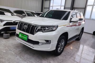 Used Toyota Prado 2019 3.5L Automatic TX-L Deluxe Edition