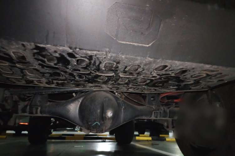 Used Beijing Auto BJ40 2020 2.0T Automatic Four-Wheel Drive Tribute Edition 2020 Xieke Version
