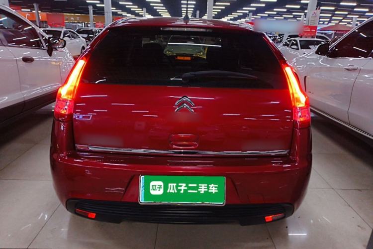 Used Citroen C-Quatre 2013 Hatchback 1.6L Automatic LeShang Model
