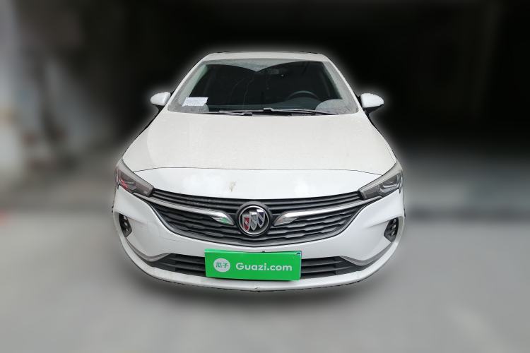 Used Buick Verano 2020 20T CVT Leading Edition