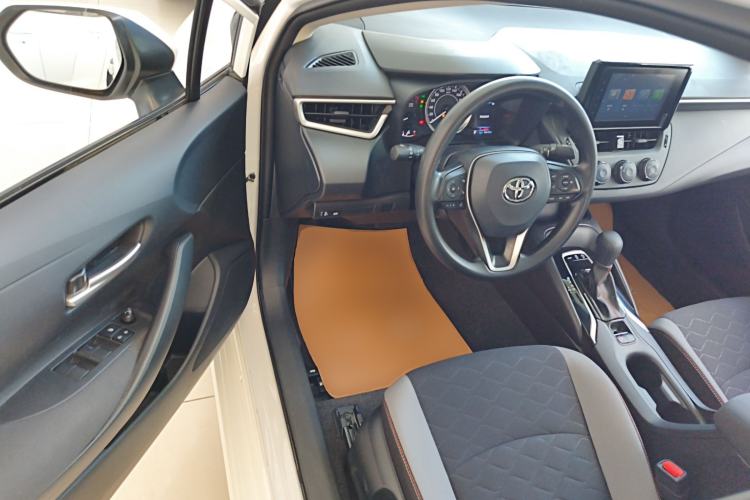 Used Toyota Corolla 2023 1.2T Pioneer Edition
