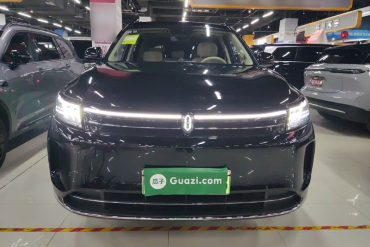 Used Hima AITO M7 2024 1.5T Intelligent Driving Rear-Drive Pro Version 5 Seats
