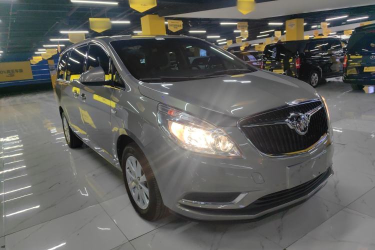 Used Buick GL8 2018 28T Comfort Model China VI Standard
