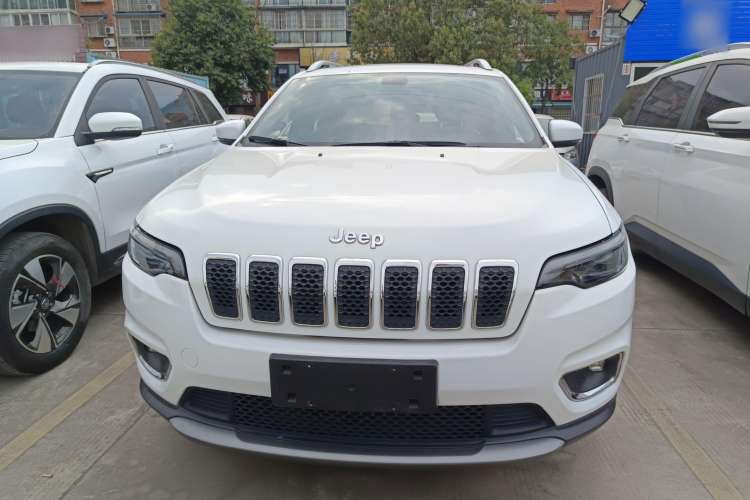 Used  Cherokee 2020 2.0T Two-Wheel Drive Leading Edition
