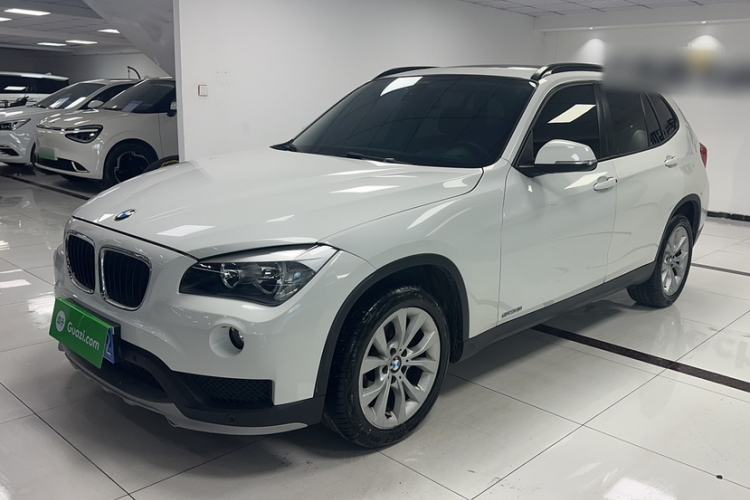 Used BMW X1 2014 sDrive18i Fashion Model
