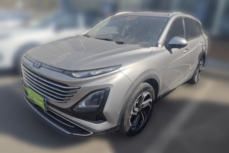 Used Bestune T90 2023 2.0T Automatic Flagship Edition