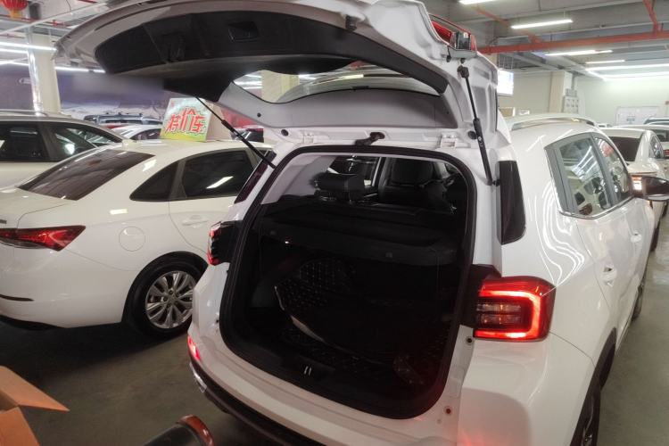 Used Chery Tiggo 5x 2020 1.5L CVT Fashion Edition