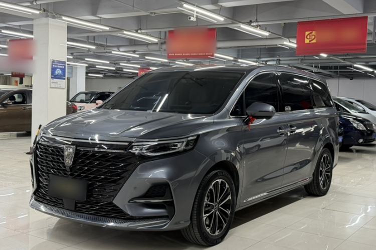 Used Roewe iMAX8 2022 400TGI Celebration Edition