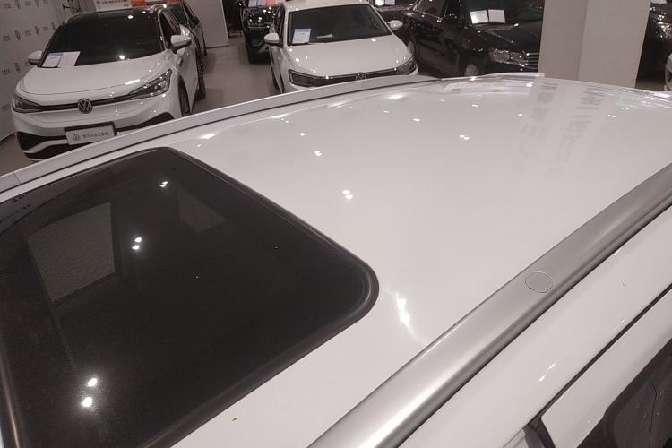 Used Geely Auto Vision X3 2020 1.5L CVT Luxury Model
