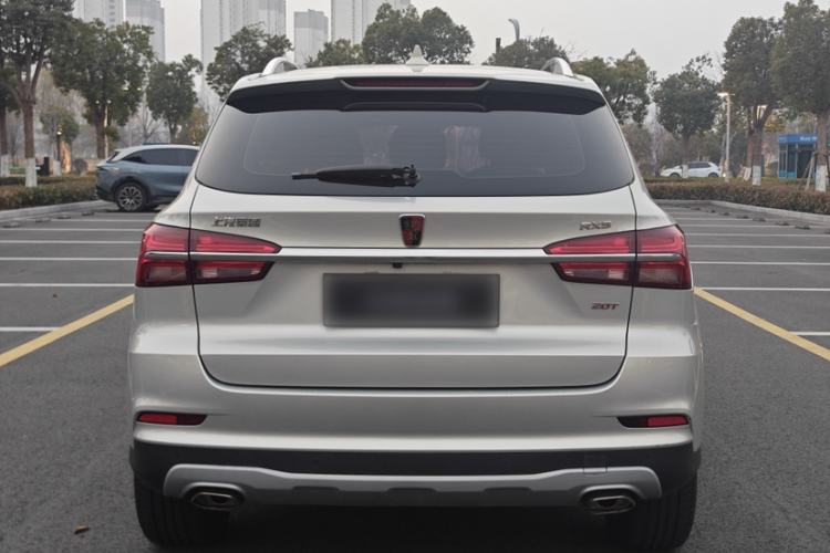 Used Roewe RX5 2020 20T Automatic 4G Connect Superior Flagship Edition
