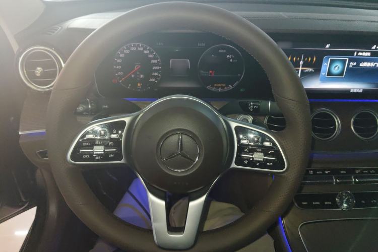 Used Mercedes-Benz E-Class 2020 Facelift E 300 L Stylish Edition
