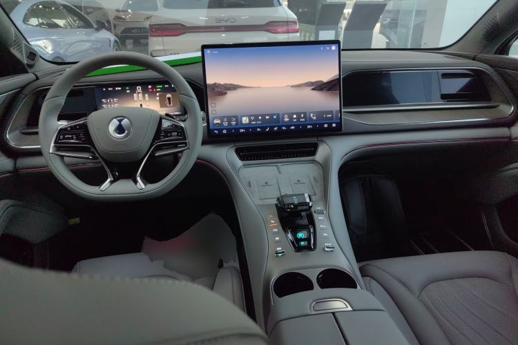 Used Denza N7 2024 630 All-Wheel Drive Intelligent Driving Max Edition
