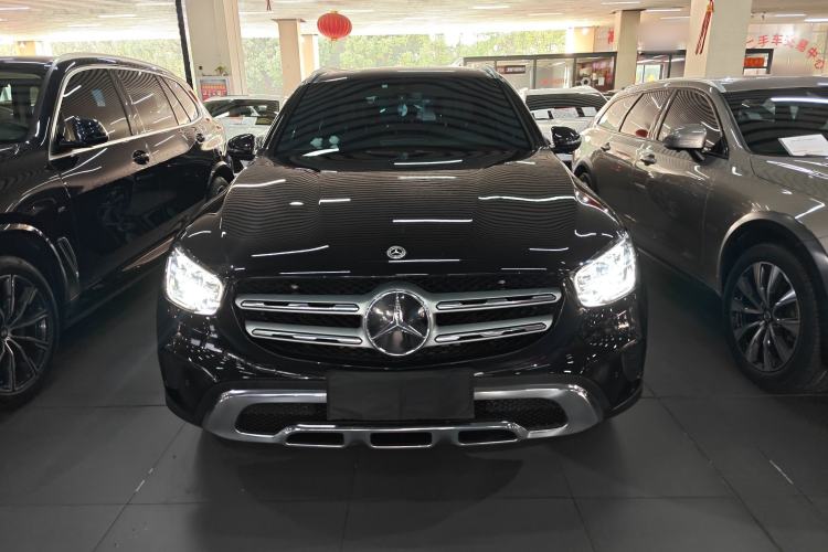Used Mercedes-Benz GLC 2020 Facelifted GLC 260 L 4MATIC Dynamic Edition