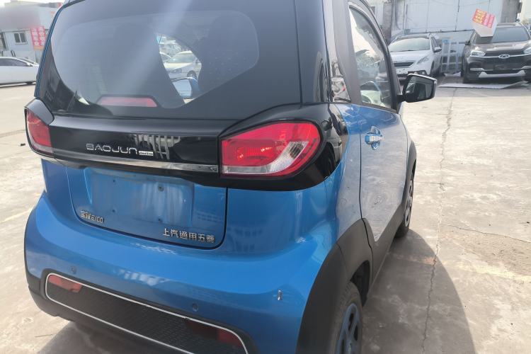 Used Baojun E100 2019 250KM Smart Drive Edition
