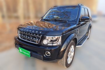 Used Land Rover Discovery 2015 3.0 SC V6 SE
