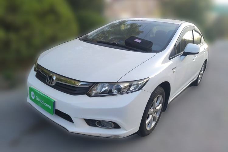 Used Honda Civic 2013 10th Anniversary 1.8L Automatic Comfort Version