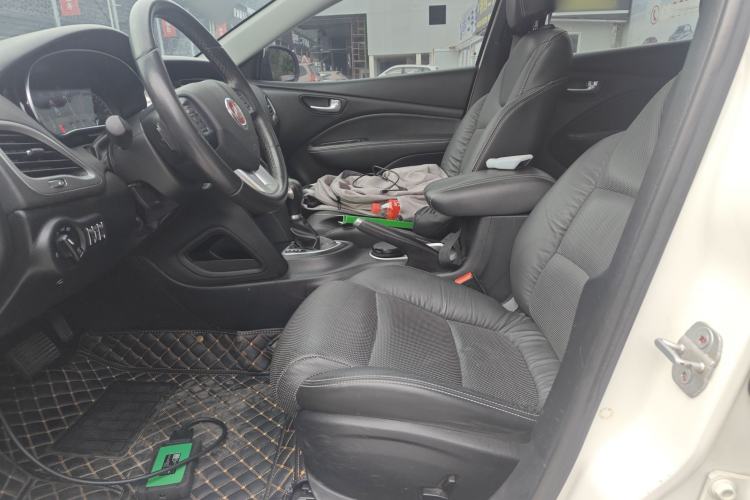 Used Fiat Viaggio 2012 1.4T Automatic Luxury Edition
