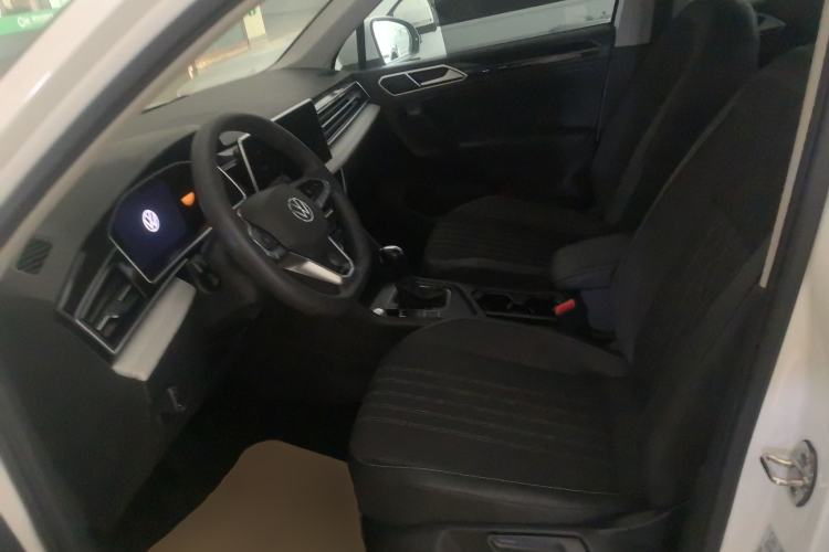 Used Volkswagen Tiguan L 2022 330TSI Automatic Two-Wheel Drive Comfort Edition
