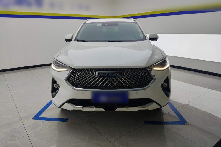 Used Haval F7 2021 2.0T Two-Wheel Drive i-Van
