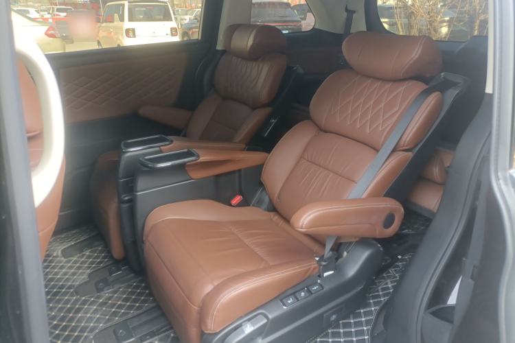 Used Honda Elysion 2019 2.0L Hybrid Supreme Edition
