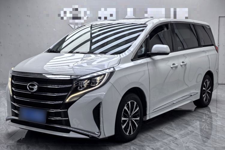 Used GAC Trumpchi M8 2023 Lingxiu Series 390T Deluxe Edition
