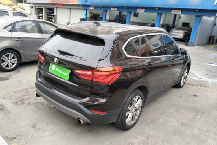 Used BMW X1 2018 sDrive20Li Leading Model