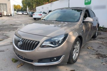 Used Buick Regal 2014 2.0L Elite Fashion Edition