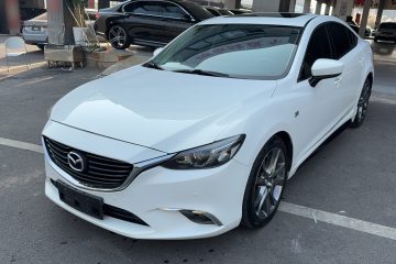 Used Mazda Atenza 2018 2.5L Skyactiv Sport Version China V Standard
