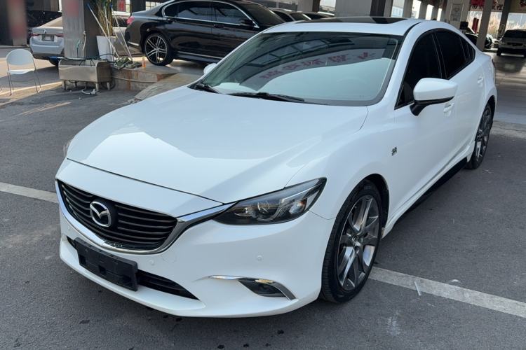 Used Mazda Atenza 2018 2.5L Skyactiv Sport Version China V Standard
