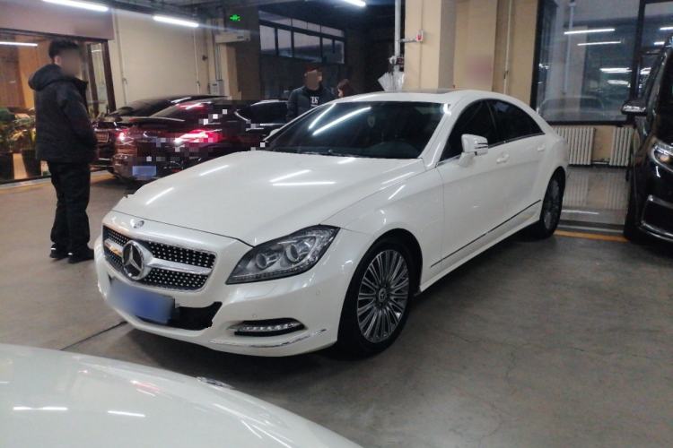 Used Mercedes-Benz CLS 2012 CLS 300 CGI
