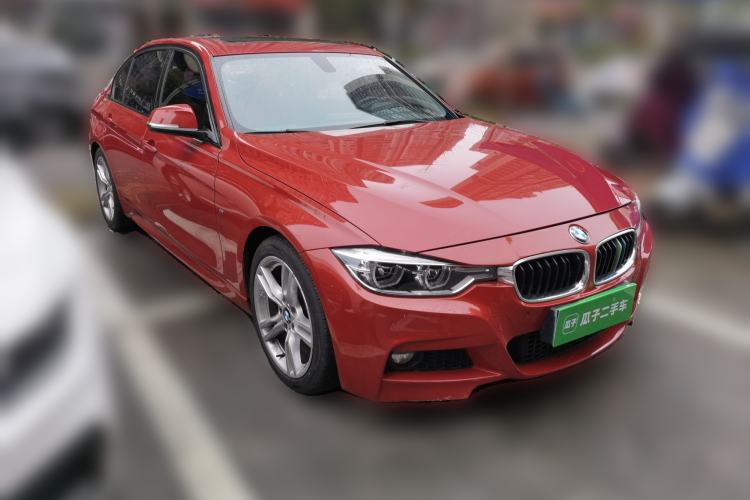 Used BMW 3 Series 2017 320Li M Sport Edition
