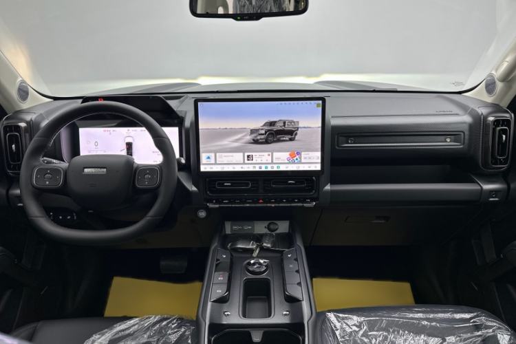 Used Haval Raptor New Energy 
