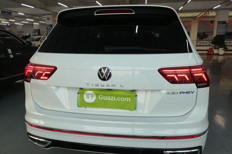 Used Volkswagen Tiguan L New Energy 2023 430 PHEV Plug-in Hybrid Prestige Edition
