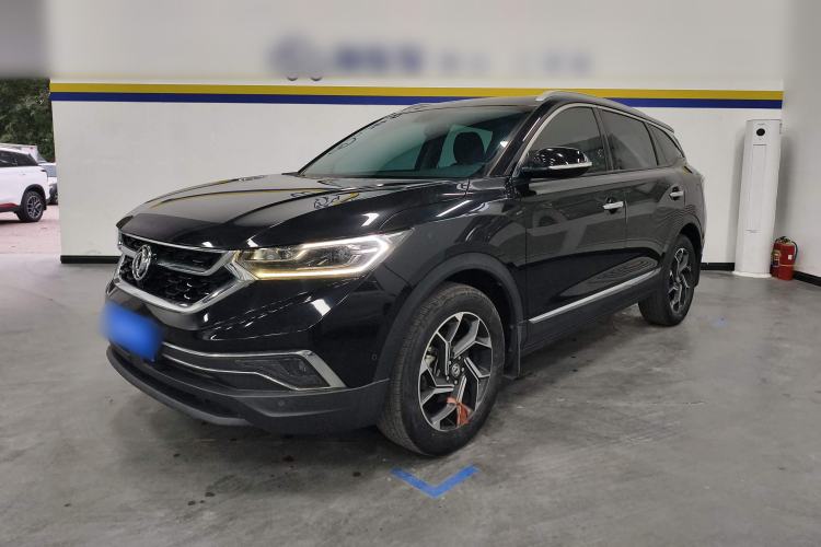 Used Dongfeng Aeolus AX7 2019 1.6T Automatic AI Navigation Model China V Standard
