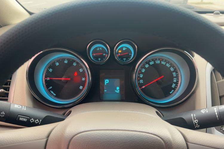 Used Buick GT 2013 GT 1.6L Automatic Fashion Edition
