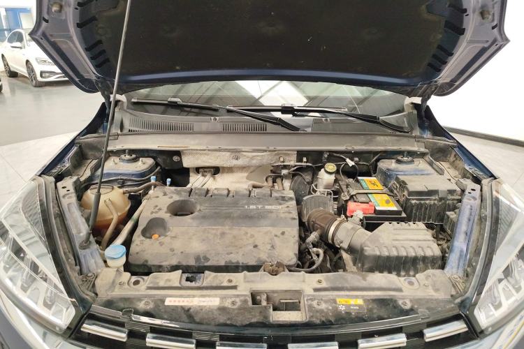 Used Chery Tiggo 8 2019 1.6 TGDI Automatic Elite Model
