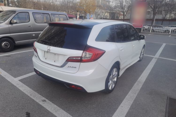 Used Honda Jade 2016 1.8L Automatic Comfort Elite Version 5 Seats
