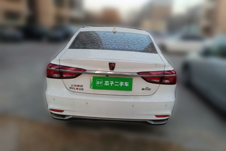 Used Roewe i6 New Energy 2019 PLUS 50T 4G Connected Glory Luxury Edition
