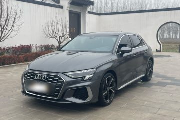 Used Audi A3 2023 Updated Sportback 35 TFSI Stylish Sports Type