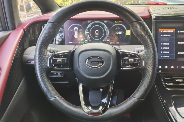 Used GAC Trumpchi M8 2023 Zongshi Series Dual-Motor Supreme Edition
