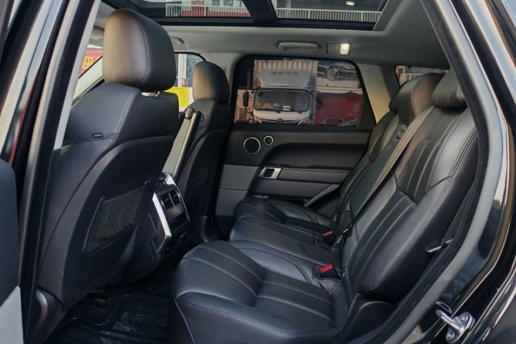 Used Land Rover Range Rover Sport 2017 3.0 SC V6 SE