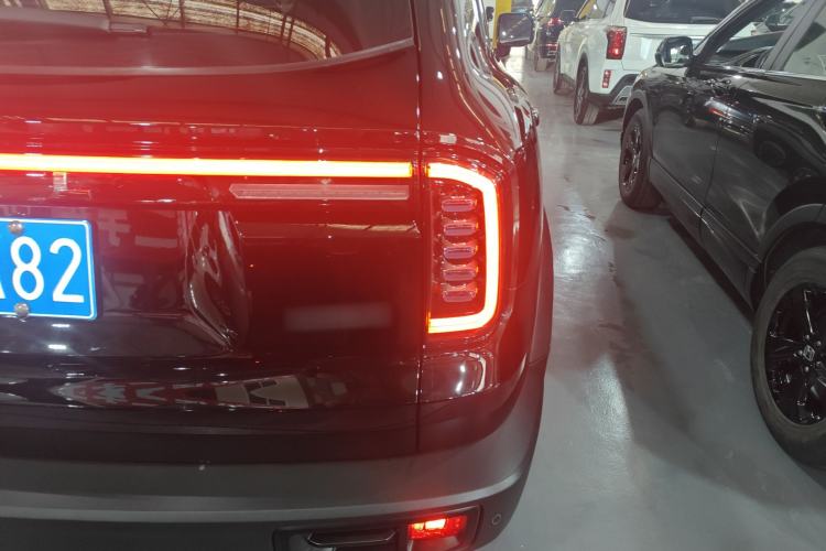 Used Haval DARGO 2024 1.5T DCT Border Collie Edition