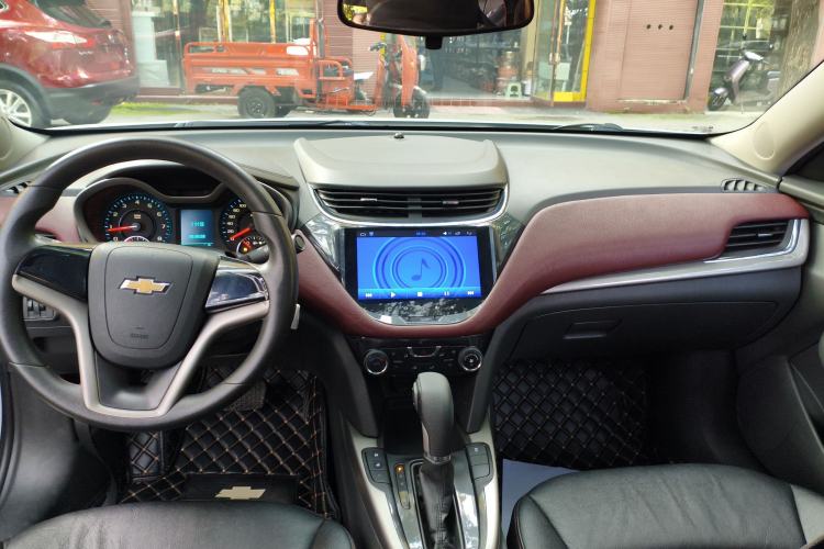 Used Chevrolet Malibu 2016 1.6T Automatic Comfort Edition
