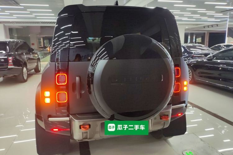 Used Land Rover Defender 2023 110 3.0T P400 X
