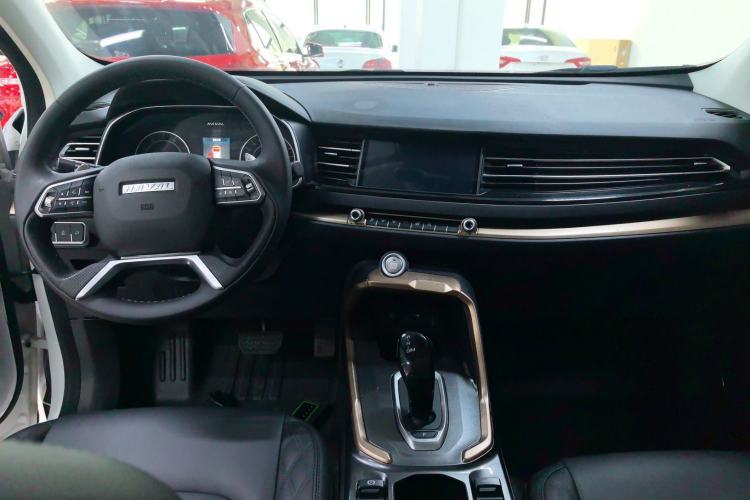 Used Haval H6 2021 1.5T Automatic Champion Edition