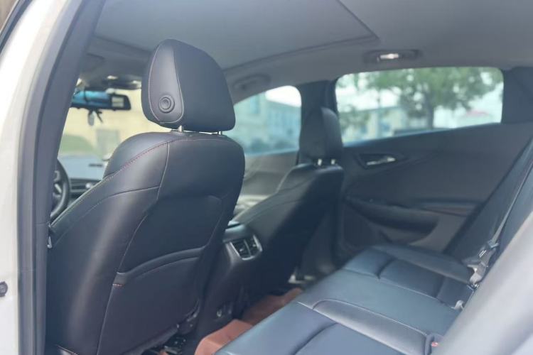 Used Chevrolet Malibu XL 2022 Redline 550T Automatic RuiLian Edition