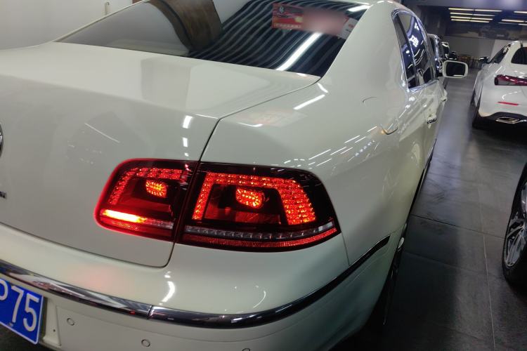 Used Volkswagen Phaeton 2012 3.0L Business Edition
