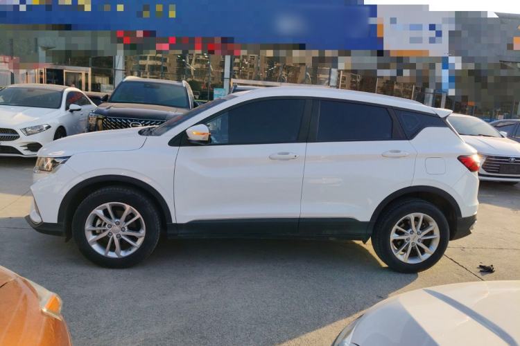 Used Geely Auto Coolray 2020 PRO 240T DCT Hunter
