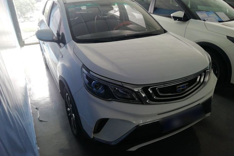 Used Geely Auto Vision X3 2017 1.5L Manual Luxury Model