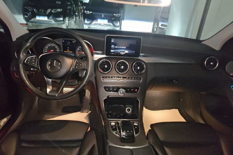 Used Mercedes-Benz C-Class 2016 C 200 L Sport Edition